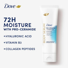 Load image into Gallery viewer, Dove Pro Ceramide Hydration Body Serum 200ml 6 Pack, Hyaluronic Acid