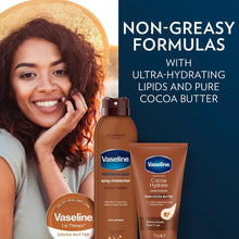 Load image into Gallery viewer, Vaseline Lip Balm Cocoa Butter 20g, 8 Pack Lip Therapy Moisturising &amp; Non Greasy