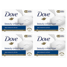 Load image into Gallery viewer, Dove Original Beauty Cream Bar with Deep Moisture for Soft &amp; Smooth Skin, 90g