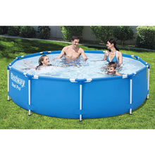Load image into Gallery viewer, Bestway Steel Pro 10' x 30"/3.05m x 76cm Frame Swimming Pool