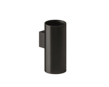 Load image into Gallery viewer, COSMIC Architect Sp Wall Toothbrush Holder Stainless Steel, Brushed Black Color