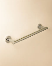 Load image into Gallery viewer, COSMIC Architect Towel Rail | Chrome | Screw Mount | Minimal Design