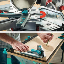 Load image into Gallery viewer, Wolfcraft Angular Bevel Gauge for Mitre Saws for Measuring &amp; Transferring Angles