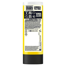 Load image into Gallery viewer, Original Source Vegan Shower Gel with 100% natural Fragrance 500ml, 6 Pack