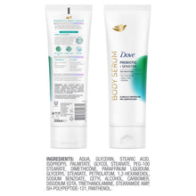 Load image into Gallery viewer, Dove Prebiotic Sensitive Body Serum 200ml 6 Pack, Pro Vitamin B5 &amp; Peptides