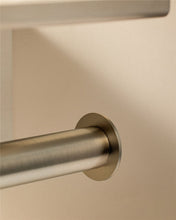 Load image into Gallery viewer, COSMIC Architect Toilet Roll Holder w/ Cover | Black | Wall Mount