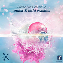 Load image into Gallery viewer, Persil Pure Heaven Scent Pearls Bio 19 Washes Detergent Washing Capsules, 3pk