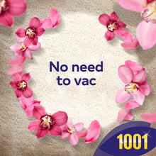 Load image into Gallery viewer, 1001 Carpet Fresh Apple &amp; Waterlily Upholstery Odour Remover Spray, 6x300ml