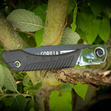 Load image into Gallery viewer, ROU66805 Gorilla Fast Cut Folding Pruning Saw 180mm
