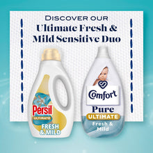 Load image into Gallery viewer, Comfort Pure Ultimate Ultra-Concentrated Fabric Conditioner Fresh&amp;Mild 6x 58W