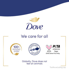 Load image into Gallery viewer, Dove Nourishing Body Wash 0% Sulfate SLES for Softer &amp; Smoother Skin 225ml, 6 Pk