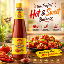 Load image into Gallery viewer, Maggi Professional Indian Catering Sauce 6x1kg Hot Sweet Tamarind Masala