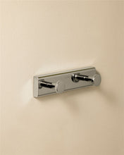 Load image into Gallery viewer, Cosmic Toilet Roll Holder Black Matte | Screws Install | 13x8x5.4 cm