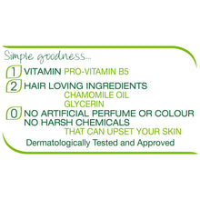 Load image into Gallery viewer, Simple Kind to Hair Gentle Care Shampoo, 6 Packs of 200ml