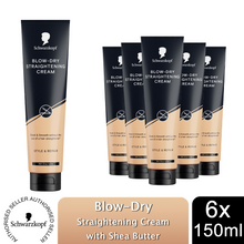 Load image into Gallery viewer, SK Styling Cream 150ml Sleeky Smooth Hair Control Shine Finish, 6 Pack