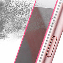 Load image into Gallery viewer, Aquarius 4D Tempered Glass Screen Protector Cover for IPH 6 &amp; 7+, Hot Pink