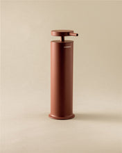 Load image into Gallery viewer, Cosmic Lido Soap Dispenser | Glass | Bluish Green | 300ml