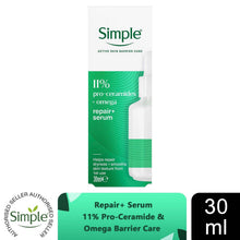 Load image into Gallery viewer, Simple Face Serums Set 30ml - Repair+, Glow+, Niacinamide, Hydrate+ (1 or 3 Pk)