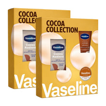 Load image into Gallery viewer, VASELINE Cocoa Treats Trio Gift set 3 piece, Choose Your Pack Size 1,2,3 or 4