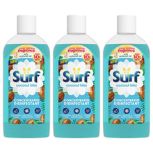 Load image into Gallery viewer, Surf Concentrated Disinfectant Multi-Purpose Cleaner Kills 99.99% Bacteria 240ml