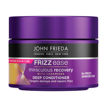 Load image into Gallery viewer, John Frieda Frizz Ease Haircare Range of Hairspray, Creme, Serum &amp; Hair Mask