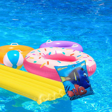 Load image into Gallery viewer, Doodle Finding Nemo Inflatable Pool Toy with 2 Air Chambers for Children