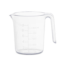 Load image into Gallery viewer, 2x SmartStore Clear Volume Markings Measuring Cup With An Easy-to-Pour Spout, 1L