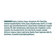 Load image into Gallery viewer, Sure Men Nonstop Protection Antiperspirant Deo Aerosol Iced Lemon&amp;Sage 250ml,6PK