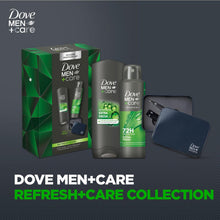 Load image into Gallery viewer, Dove Men+Care Refresh+Care Duo &amp; Manicure Gift Set 2 piece, Choose Your Pack Size 1,2,3 or 4