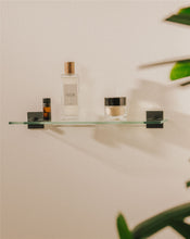Load image into Gallery viewer, Bath+ by Cosmic 2763644 Stick Shelf, Matte Black, Mediano