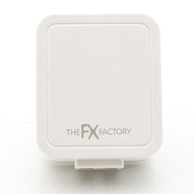 Load image into Gallery viewer, FX Powabud Mains 2 Port USB Or 3 Port USB Charger - 2.1Amp/3.1Amp[2Port USB 2.1Amp - White]