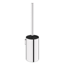 Load image into Gallery viewer, COSMIC Architect WC Brush | Chrome | Wall Mount | Minimalist Design