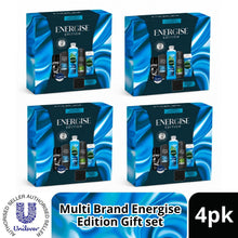 Load image into Gallery viewer, Multi Branded Radox, Dove Men+Care, Lynx &amp; Vaseline Energise Gift, Choose your pack 1,2,3 or 4