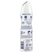 Load image into Gallery viewer, Sure Women Anti-Perspirant 72H Nonstop Protection Deo Invisible Aqua 150ml, 6pk