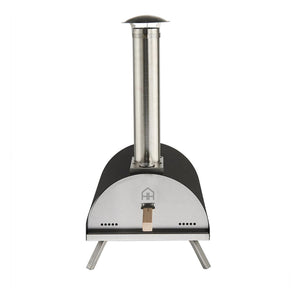 Haven Pizza Oven with Raincover and Pizza Paddle for Wood-Fire Pizza