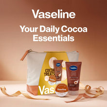 Load image into Gallery viewer, VASELINE Cocoa Treats Beauty Bag Gift set, Choose Your Pack Size 1,2,3 or 4