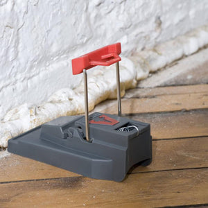 Deadfast Quick Kill Mouse Trap One-Click Setting Rodent Control Twin 2 Pack