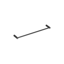 Load image into Gallery viewer, COSMIC Towel Rail Black 40x6.5x5.1 cm | Matte Finish | Screw Mount