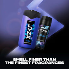 Load image into Gallery viewer, LYNX Fine Fragrance Blue Lavender Gift Set 2 piece, Choose Your Pack Size 1,2,3 or 4