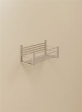 Load image into Gallery viewer, COSMIC Shower Basket | Light Grey | Wall Mount | 25x12x8.5 cm