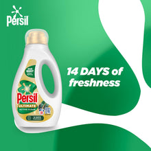 Load image into Gallery viewer, Persil Ultimate Liquid Detergent Active Clean Stain Removal 31 Washes 837ml, 3pk