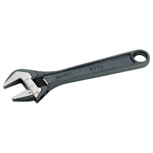 Load image into Gallery viewer, BAHCO 8070 BLACK ADJUSTABLE WRENCH 6IN