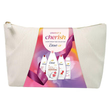 Load image into Gallery viewer, DOVE Unwrap &amp; Cherish Gift Set 4 piece, Choose your pack 1,2,3 or 4
