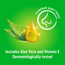 Load image into Gallery viewer, Kleenex Facial Tissues x24 Boxes of Balsam with Aloe vera
