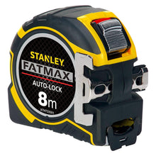 Load image into Gallery viewer, STANLEY FATMAX AUTOLOCK TAPE 8M