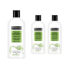 Load image into Gallery viewer, Tresemme Conditioner Nourish Coconut for Hydration, Softness&amp;Smoothness, 3x680ml