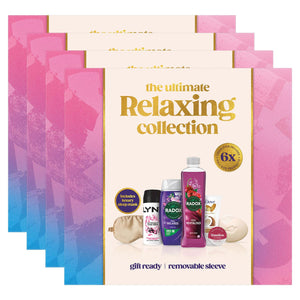 The Ultimate Relaxing Collection Luxury Bath & Body Pamper Gift Set for Women