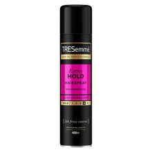 Load image into Gallery viewer, 3 Pack of 400ml Each Tresemme Professionals 24 H Frizz Control Hairspray