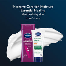 Load image into Gallery viewer, Vaseline Intensive Care Body Lotion Cocoa Radiant &amp; Mature 400ml, 3 Pack