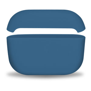 Airpods Pro Case Scratch-Absorbing Protecting Cover, Blue, 2pk